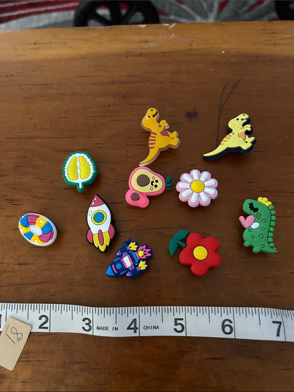SHOE CHARMS